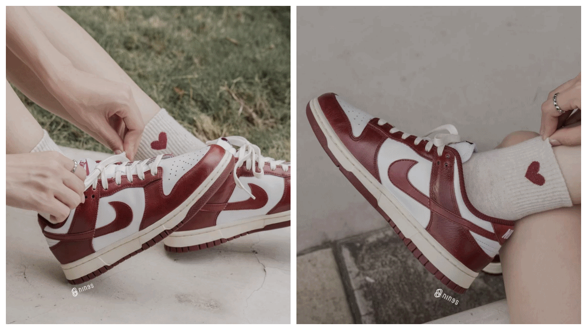 2023 NIKE DUNK 女生愛色Top8！除了經典熊貓，清新薄荷綠、仙子感薰衣草紫也必收