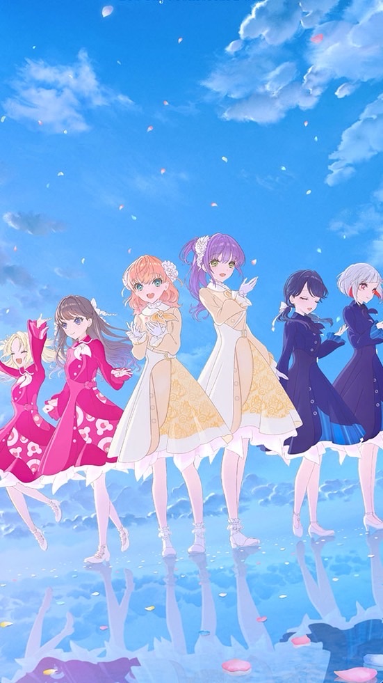 蓮ノ空也~！