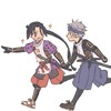逃げ若 なりきり 緩 !!!