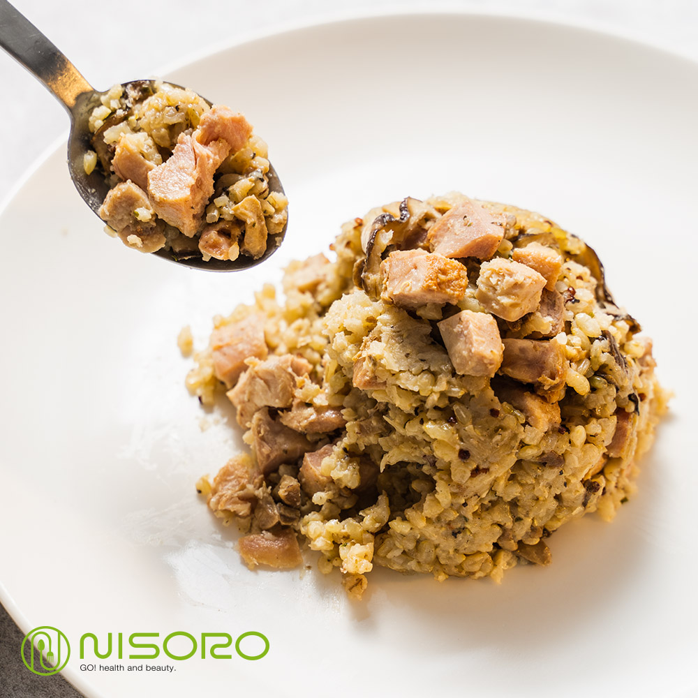 松露雞腿燉飯(250g/包)