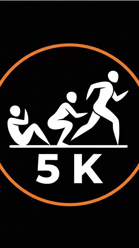 วิ่งลำบาก 5K