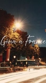 Gina 在法國🇫🇷歐系代購 Gina à France