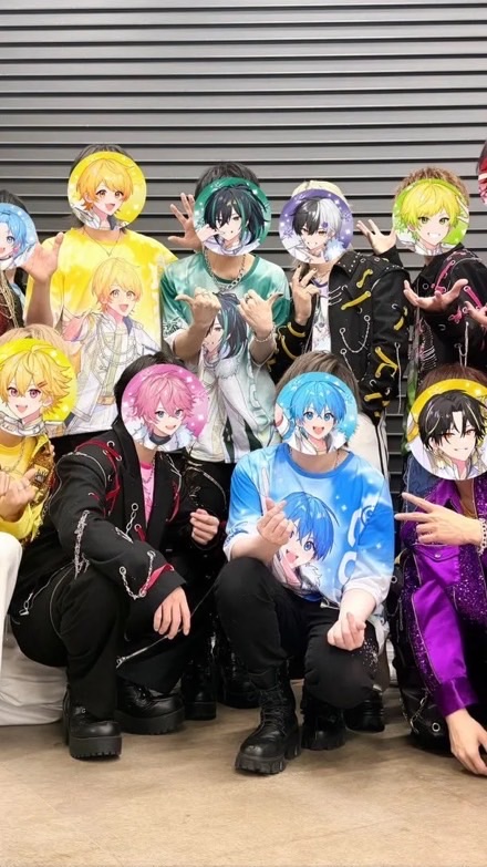 STPR好きの方 ぜひ！！