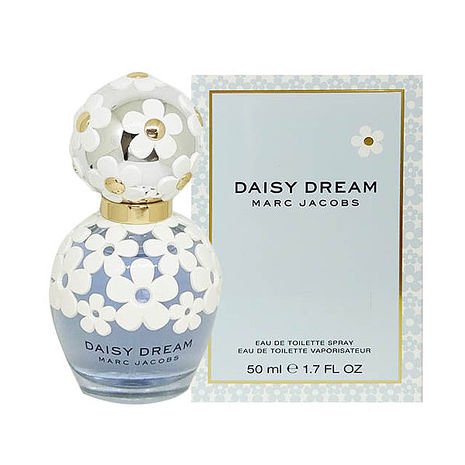 Marc Jacobs Daisy Dream 雛菊之夢女性淡香水 50ml