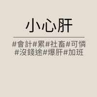 會計抱怨大會