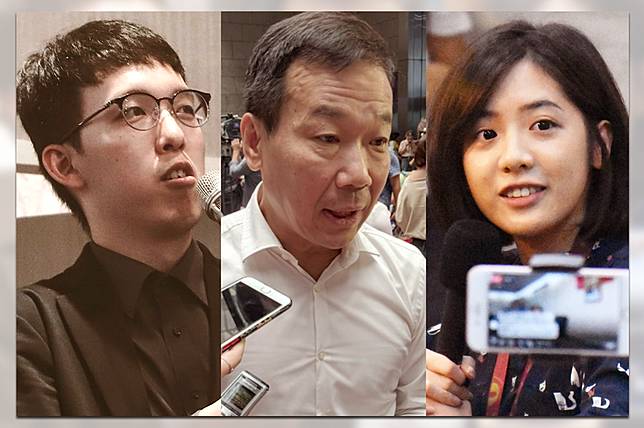 柯p組 柯家軍 出戰不分區 網友 小牛 學姊選上能幹嘛 放言fount Media Line Today