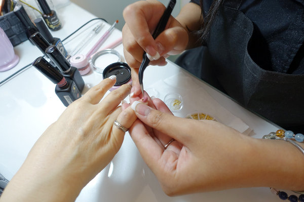 台北車站美甲推薦-Free Art Nail自由藝術美甲，北車平價專業凝膠美甲，日式凝膠美甲499起，手足保養及手部、足部凝膠美甲