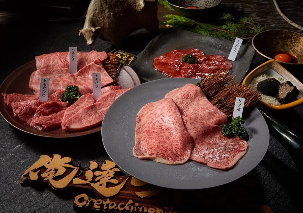 台中5間必吃燒肉推薦！燒肉控必存口袋名單，訂位資訊這裡看！