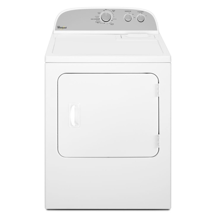 Whirlpool惠而浦12公斤直立極智瓦斯型乾衣機 WGD4815EW 含基本安裝【歡迎聊聊詢價】