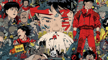 《AKIRA》4K 重製版動畫6月首播！