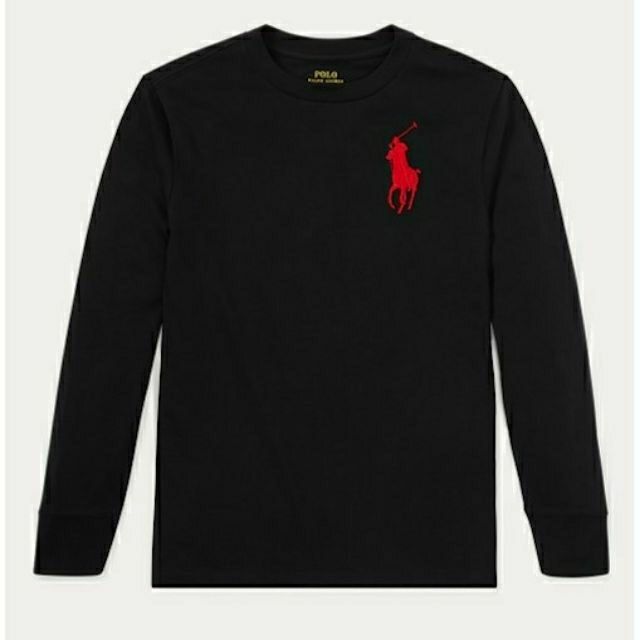 【現貨】Polo Ralph Lauren 美國青年版 經典大馬長Tee