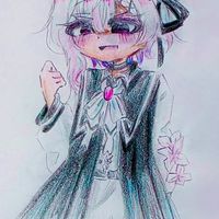 魔法少女ノ魔女裁判　雑談・イラスト