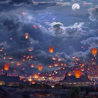 永劫淡月神話 【 折也／和風／戦闘／恋愛／人外／オリキャラ／エントランス 】