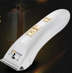 寵物剃毛器 愛簡寵物電推剪狗狗剃毛器泰迪貓咪電推子理發剃毛刀【快速出貨八折下殺】