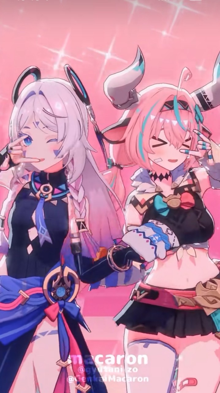 原神イツメン募集🌟🌟