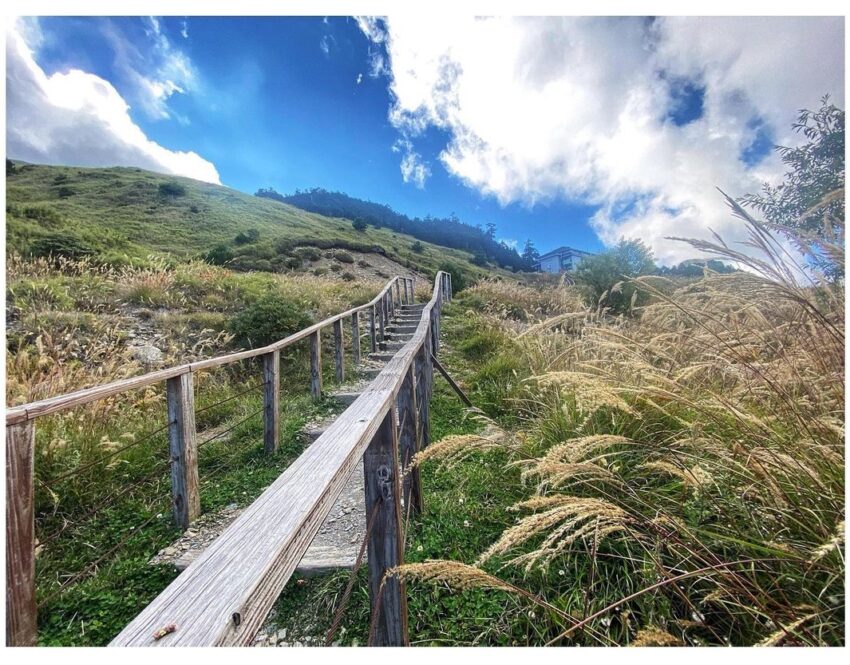 ▸南投景點, 景點 南投旅遊, 台灣百岳, 合歡山, 登山步道, 百岳 2022