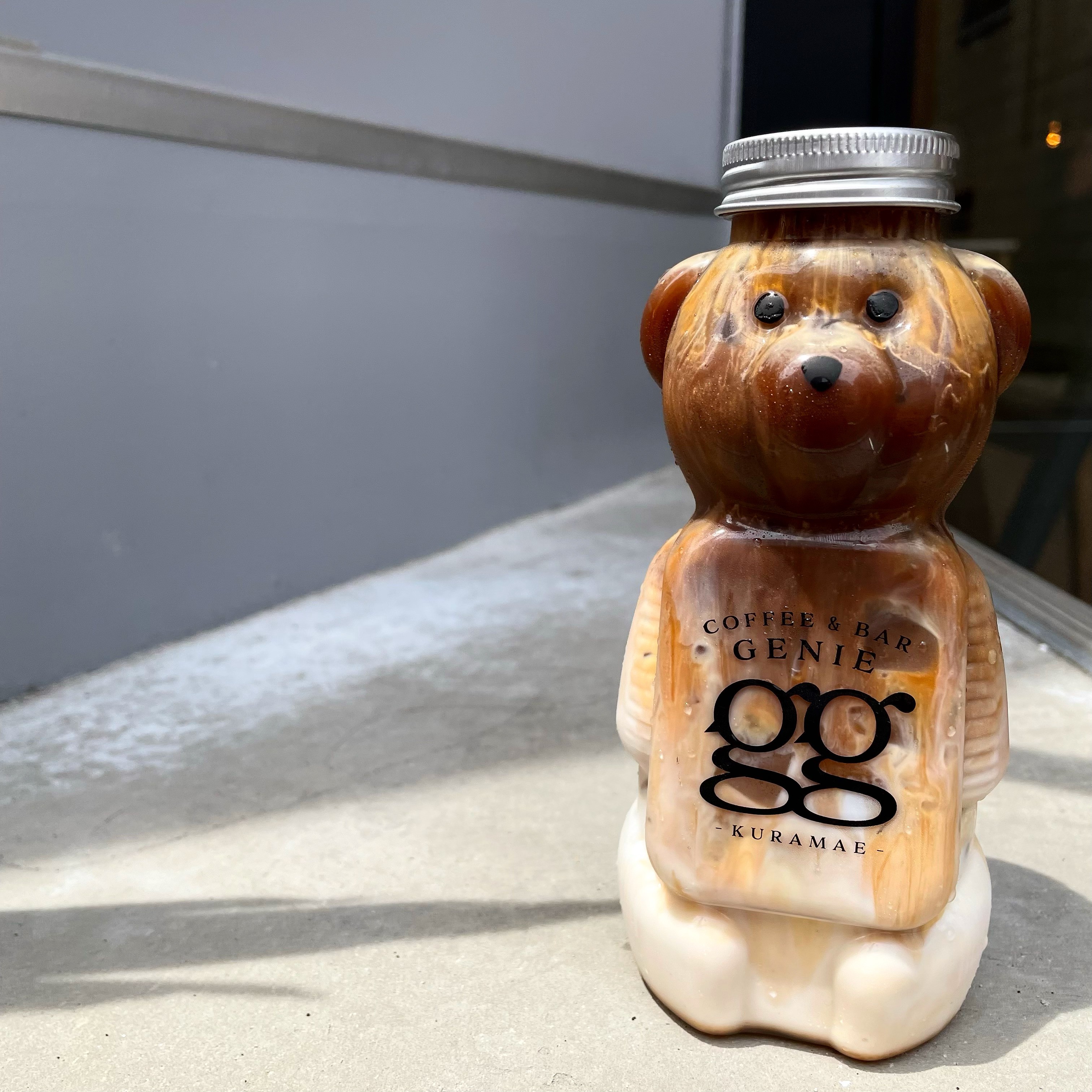 メニュー別口コミ情報：Coffee & Bar gg GENIE/コーヒーアンドバー