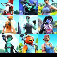 中学生限定Fortnite