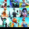 中学生限定Fortnite