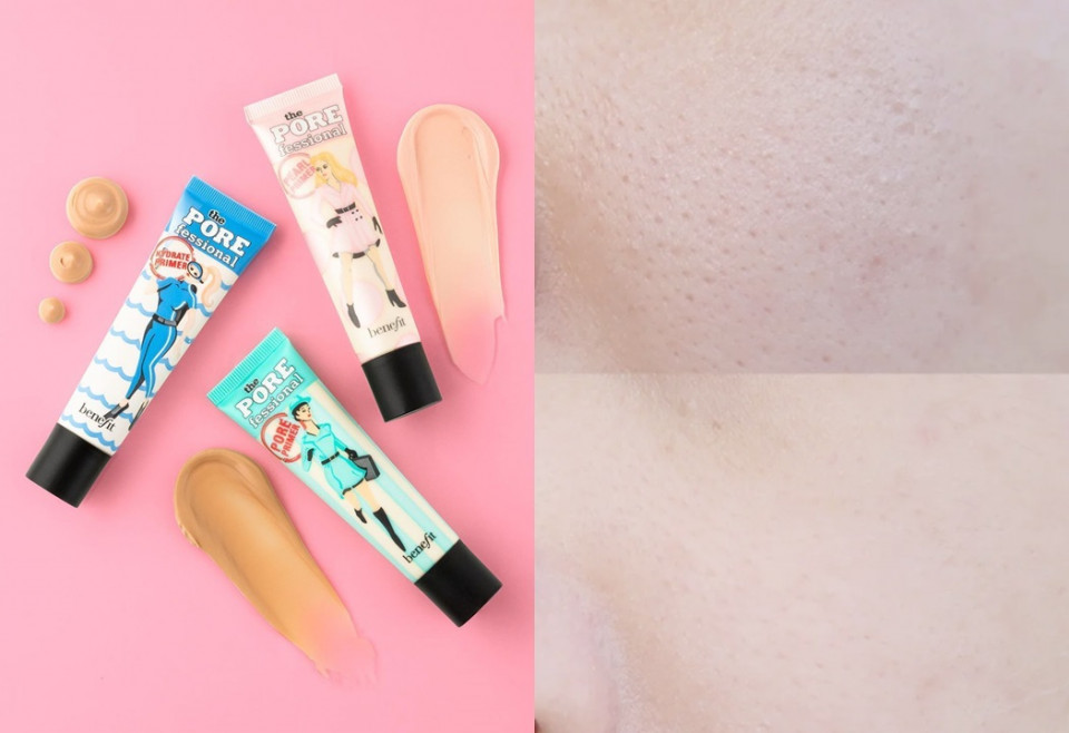 平面瑕疵肌（膚色不均、痘印、黑眼圈、雀斑）戴口罩「遮瑕不脫妝」STEP 1：校色遮瑕當底妝