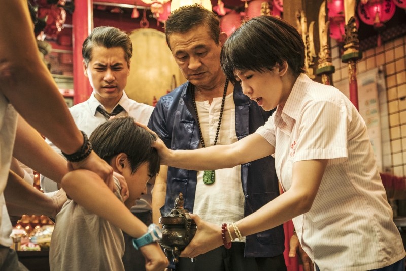 比 通靈少女 更寫實 原著 神算 曝光超真實劇情成hbo 合作主因 Line購物