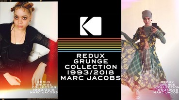 最時髦的復古底片濾鏡！時尚品牌 Marc Jacobs 與柯達底片聯名推出「免費」相機 App！