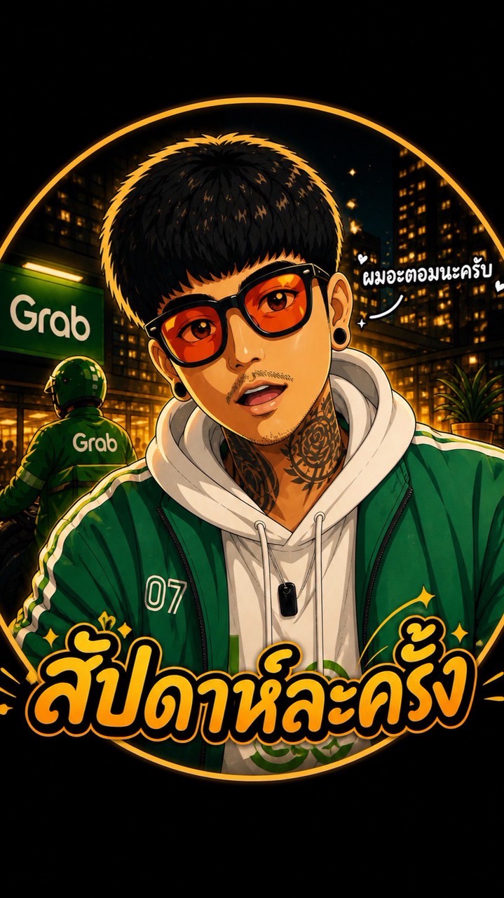 สัปดาห์ละครั้ง