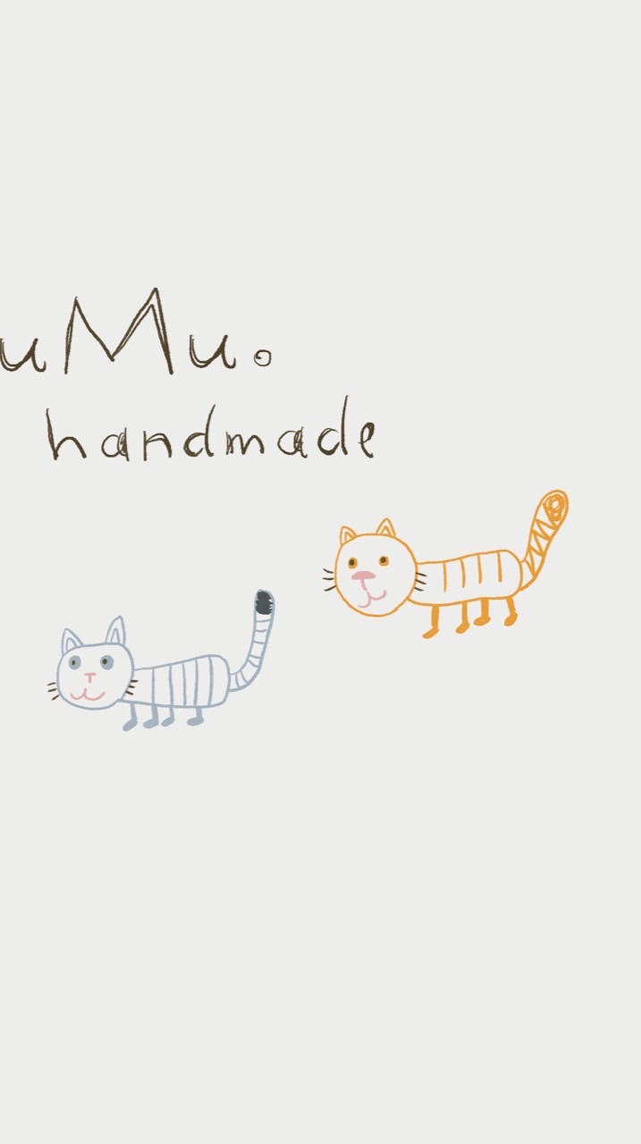 MuMu氁手作