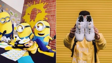 準備好了嗎？今夏黃色風潮來襲「 PUMA X Ｍinions」聯名系列即將重磅登場！