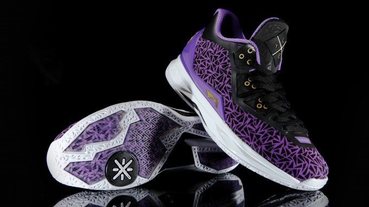 新聞速報 / LYFE x Li-Ning Way Of Wade 4