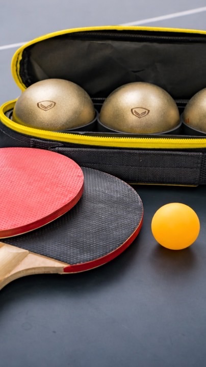 กีฬา ปิงปอง เปตอง โดมแก้ว69