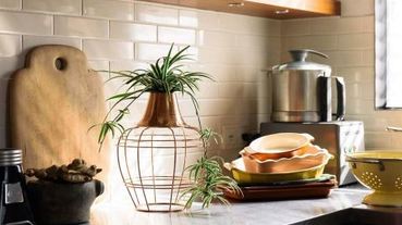 手殘人士零基礎插花指南！用美型花器拯救你的年夜飯