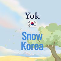 Yok 🇰🇷 Snow Korea