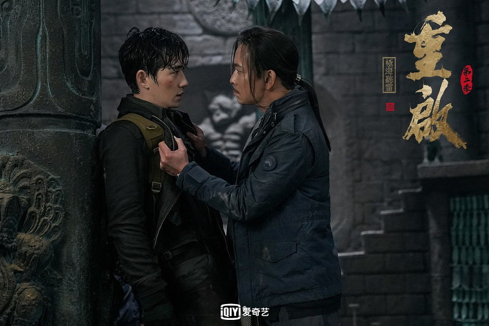 近期陸劇熱播排行榜TOP 4：《重啟第二季》