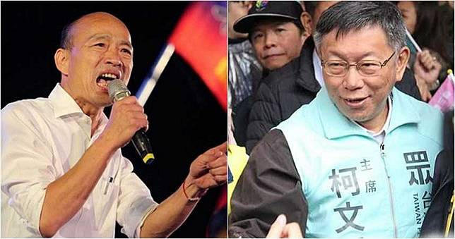 後援會長呼籲投韓！柯P被嚇到　當事人回「這2字」