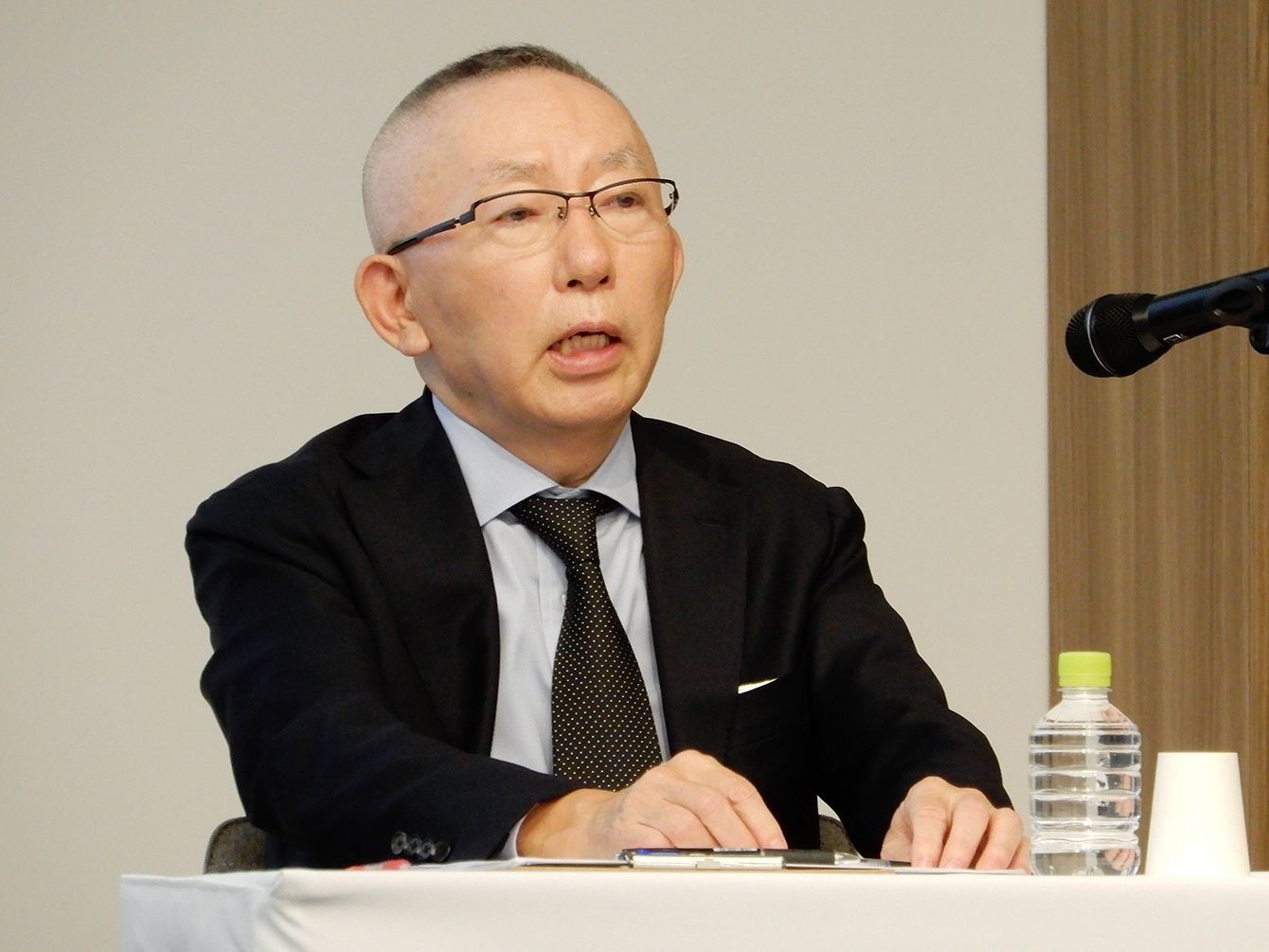 ユニクロ柳井社長 僕がトヨタという ベンチャー企業 から学んだこと