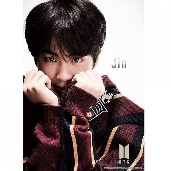 《BTS拼圖》BTS拼圖MAP OF THE SOUL:7-JIN-108片 / JOYBUS歡樂寶貝