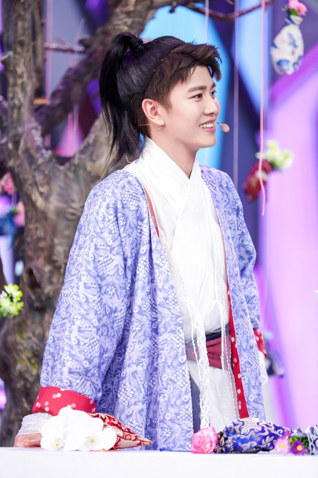 經典古裝角色致敬版9：任嘉倫 飾演《仙劍奇俠傳》李逍遙