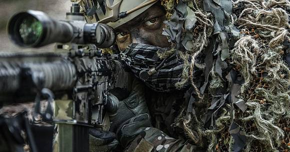 5 Tokoh Ahli Perang Geriliya Tersohor Dunia Salah Satunya Kakek Kim Jong Un Siapa Dari Indonesia Intisari Line Today