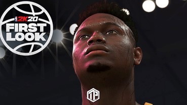 NBA 狀元 Zion Williamson 將加入《NBA 2K》！