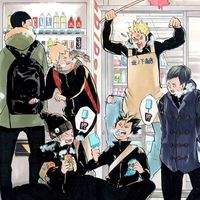 สมุทรดารัณ | haikyuu Thai AU | Roleplay
