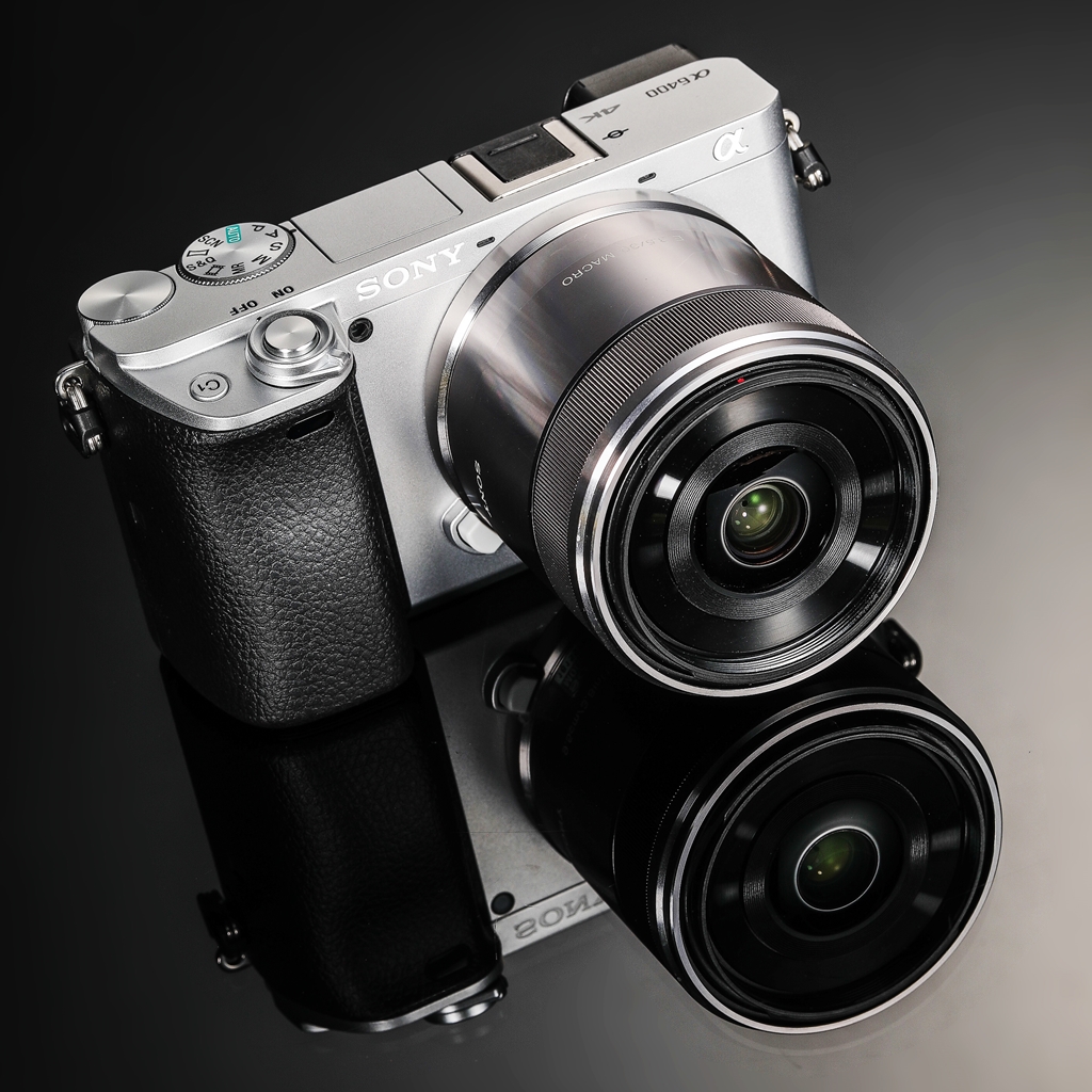 攝錄輕旗艦 Sony A6400 隨身相機動手玩