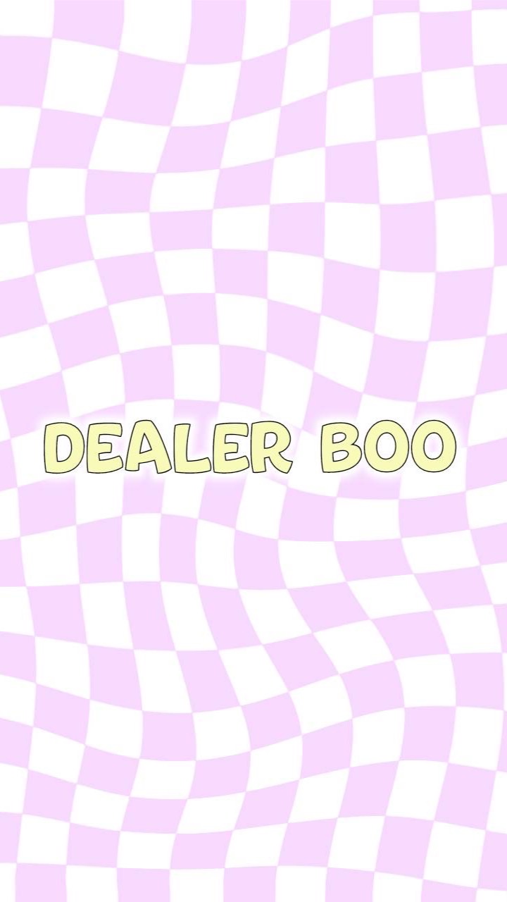 ✶ dealer boo 💭のオープンチャット