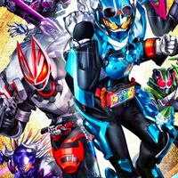 仮面ライダー好きの人あつまれー！