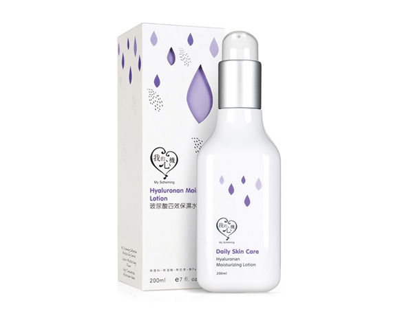 我的心機~ 玻尿酸四效保濕水乳液(200ml)【D044658】