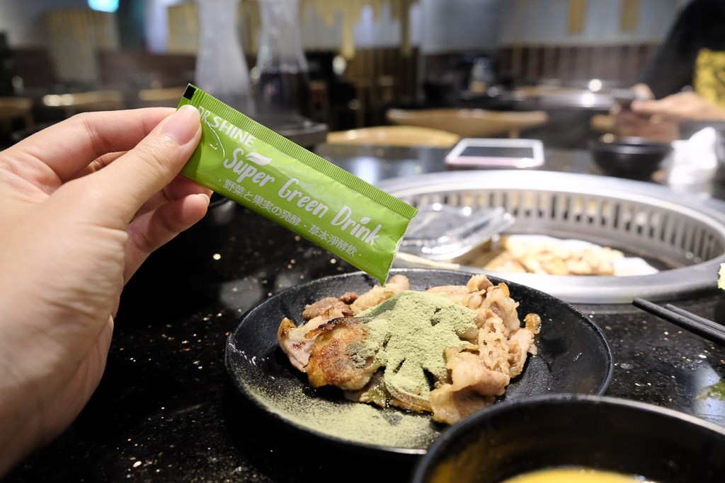 草本淨酵飲團購, Dr. Shine, Super Green Drink, 林心如代言, 一日五蔬果, 蔬菜粉, 草本纖維, 好攜帶果菜汁