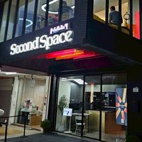 secondspace共享空間