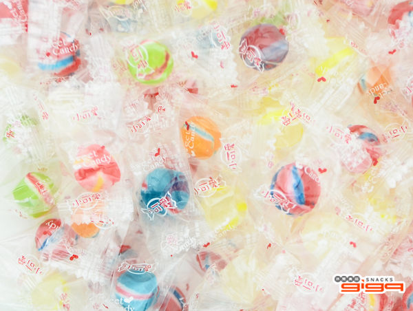 【吉嘉食品】小可愛炫彩迷你金柑糖 600公克 [#600]{2U015}
