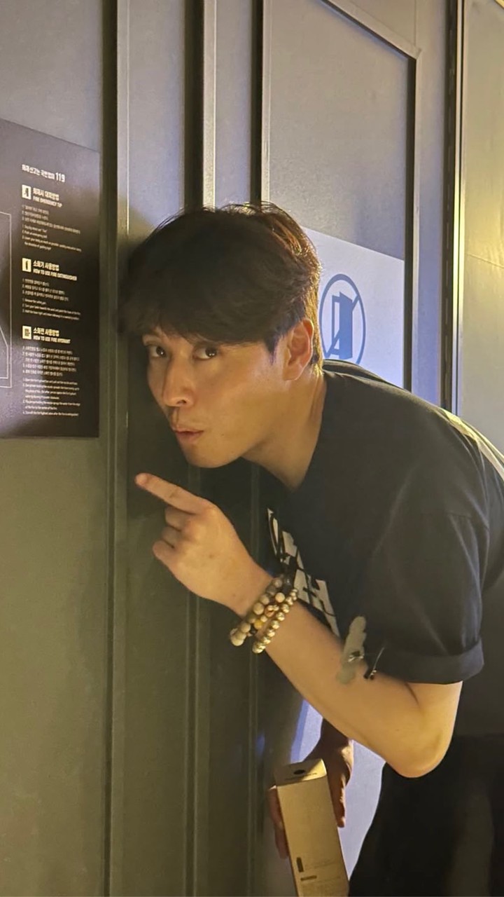 カン・ハヌルAlways Sky