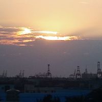 夕陽西下(限學生)
